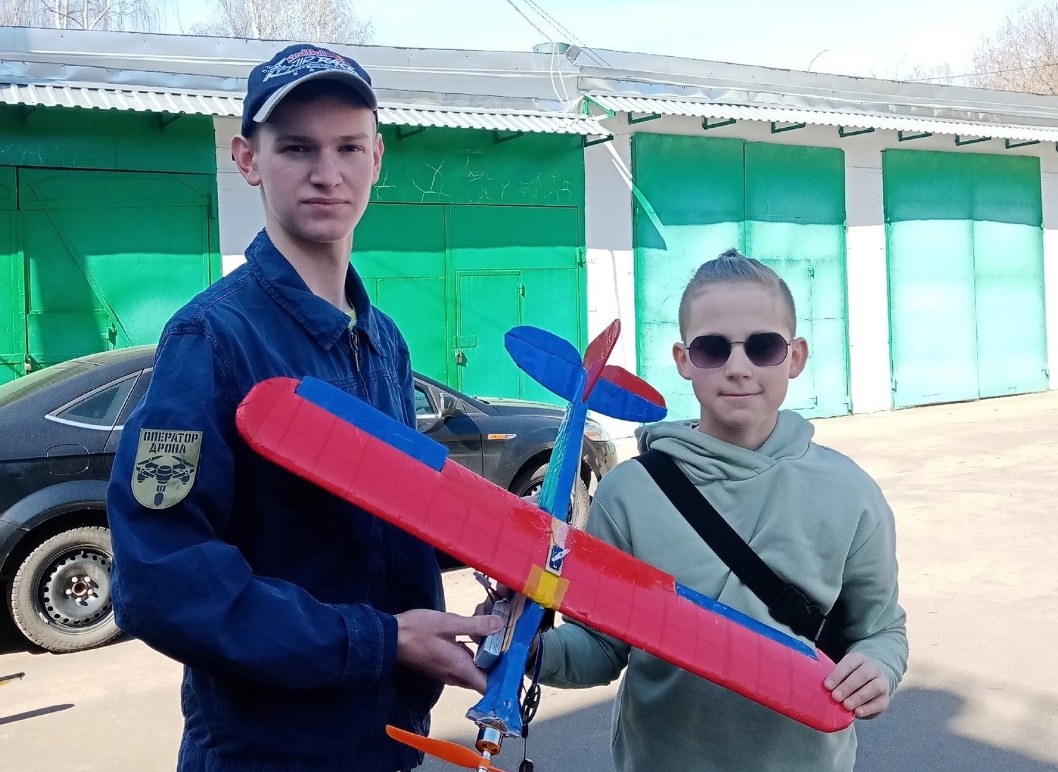 Провели Первенство Кировской области по авиамодельному спорту в классе кордовых моделей электролётов